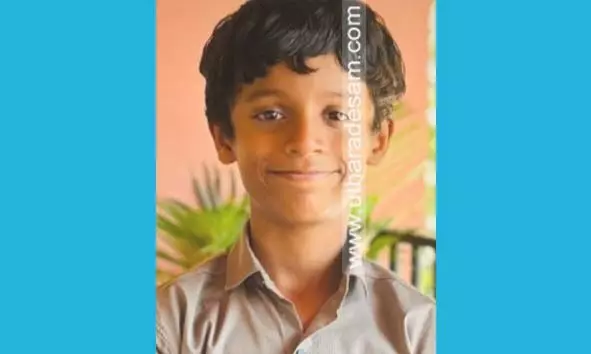 സുല്ത്താന്റെ മരണത്തില് കണ്ണീരോടെ നാട്; കുട്ടി അപകടത്തില്പ്പെട്ടത് മഴവെള്ളം നിറഞ്ഞ നടപ്പാലത്തിലൂടെ നടന്നുപോകുമ്പോള് സുല്ത്താന്റെ മരണത്തില് കണ്ണീരോടെ നാട്; കുട്ടി അപകടത്തില്പ്പെട്ടത് മഴവെള്ളം നിറഞ്ഞ നടപ്പാലത്തിലൂടെ നടന്നുപോകുമ്പോള്