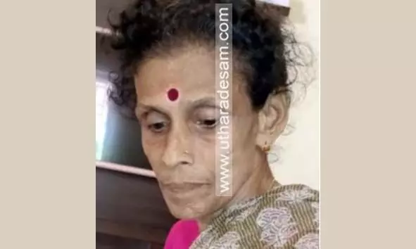 കുഡ് ലുവില് വയോധിക ഒഴുക്കില്പെട്ട് മരിച്ചു കുഡ് ലുവില് വയോധിക ഒഴുക്കില്പെട്ട് മരിച്ചു