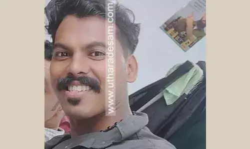 ചീമേനി പെരുമ്പട്ടയില് സ്കൂട്ടര് അപകടത്തില് യുവാവ് മരിച്ചു ചീമേനി പെരുമ്പട്ടയില് സ്കൂട്ടര് അപകടത്തില് യുവാവ് മരിച്ചു