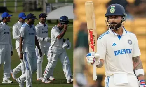 ഇംഗ്ലണ്ടിനെതിരായ ആദ്യ ടെസ്റ്റ് നടക്കാനിരിക്കെ ശുഭ് മാന് ഗില്, ഋഷഭ് പന്ത്, മുഹമ്മദ് സിറാജ് എന്നിവരെ ലണ്ടനിലെ വീട്ടിലേക്ക് ക്ഷണിച്ച് വിരാട് കോഹ് ലി ഇംഗ്ലണ്ടിനെതിരായ ആദ്യ ടെസ്റ്റ് നടക്കാനിരിക്കെ ശുഭ് മാന് ഗില്, ഋഷഭ് പന്ത്, മുഹമ്മദ് സിറാജ് എന്നിവരെ ലണ്ടനിലെ വീട്ടിലേക്ക് ക്ഷണിച്ച് വിരാട് കോഹ് ലി