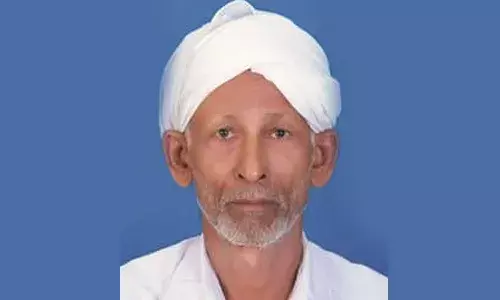 ആലൂറിന് ദഫിന്റെ പെരുമയിലേക്ക് ഉയര്ത്തിയ  ഉസ്താദ് തൊട്ടിയില് അബ്ദുല് ഖാദര് ഇനി ഓര്മ്മ ആലൂറിന് ദഫിന്റെ പെരുമയിലേക്ക് ഉയര്ത്തിയ  ഉസ്താദ് തൊട്ടിയില് അബ്ദുല് ഖാദര് ഇനി ഓര്മ്മ