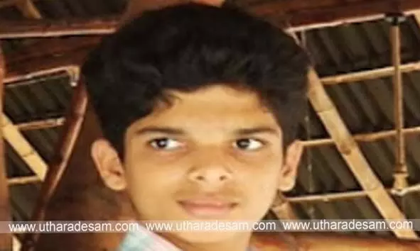വീട്ടിനകത്ത് ഉറങ്ങാന്‍ കിടന്ന പ്ലസ്ടു വിദ്യാര്‍ത്ഥിയെ കാണാനില്ലെന്ന് പരാതി