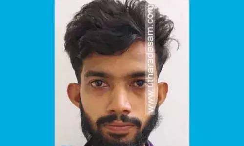 ദുരിതാശ്വാസ ക്യാമ്പ് തകര്ത്ത് ഉദ്യോഗസ്ഥരെ വധിക്കുമെന്ന് ഭീഷണി; യുവാവ് അറസ്റ്റില് ദുരിതാശ്വാസ ക്യാമ്പ് തകര്ത്ത് ഉദ്യോഗസ്ഥരെ വധിക്കുമെന്ന് ഭീഷണി; യുവാവ് അറസ്റ്റില്