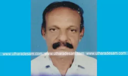 വിട്ടുമാറാതെ അസുഖം: ഗൃഹനാഥന് കിണറ്റില് ചാടി മരിച്ചു വിട്ടുമാറാതെ അസുഖം: ഗൃഹനാഥന് കിണറ്റില് ചാടി മരിച്ചു