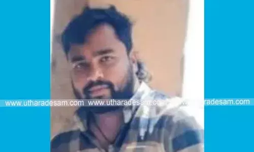 കൊട്ടിയൂരില് ഒഴുക്കില് പെട്ട് കാണാതായ കാഞ്ഞങ്ങാട് സ്വദേശിയുടെ മൃതദേഹം കണ്ടെത്തി കൊട്ടിയൂരില് ഒഴുക്കില് പെട്ട് കാണാതായ കാഞ്ഞങ്ങാട് സ്വദേശിയുടെ മൃതദേഹം കണ്ടെത്തി