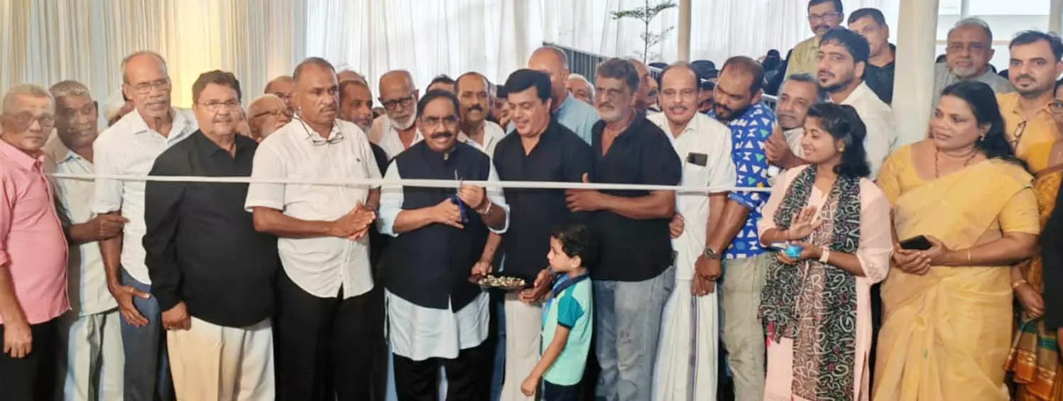 ദഖീറത്ത് ഡാസില് കിഡ്സ് സ്കൂളിന്റെ ഉദ്ഘാടനം നാടിന്റെ ആഘോഷമായി ദഖീറത്ത് ഡാസില് കിഡ്സ് സ്കൂളിന്റെ ഉദ്ഘാടനം നാടിന്റെ ആഘോഷമായി