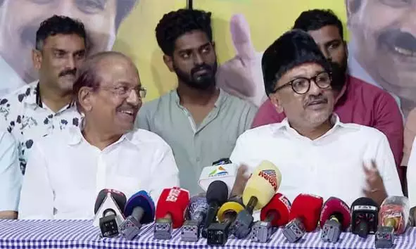 തിരുവമ്പാടിയിലെ കുടുംബ സംഗമം; നിലമ്പൂര്‍ ഉപതെരഞ്ഞെടുപ്പിനിടെ പിവി അന്‍വറിനെ ക്ഷണിച്ച് പരിപാടി നടത്തിയവരെ പുറത്താക്കി മുസ്ലിം ലീഗ്