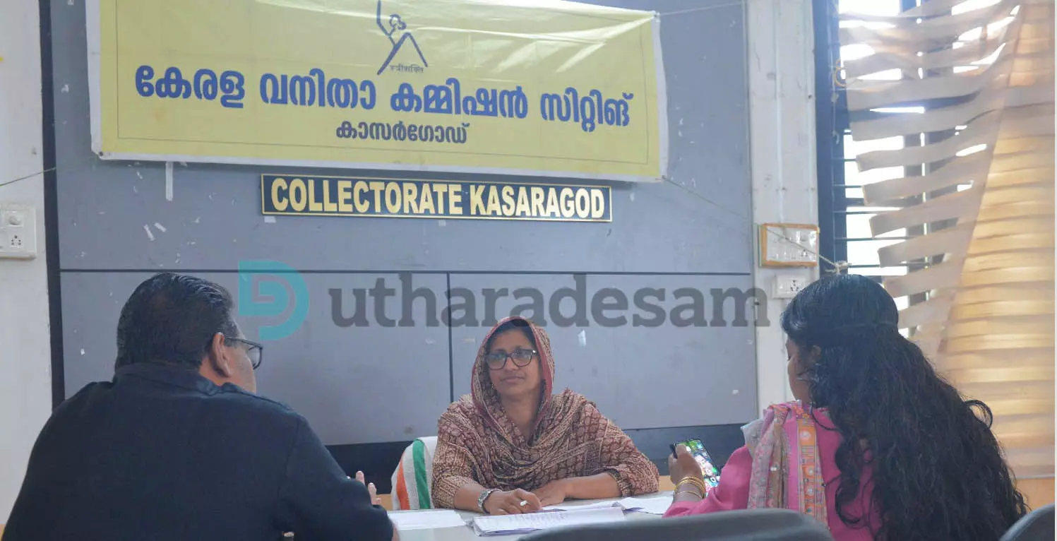 തൊഴിലിടങ്ങളിലെ ഇന്റേണല് കമ്മിറ്റികളെ ശക്തിപ്പെടുത്തണം-വനിതാ കമ്മീഷന് തൊഴിലിടങ്ങളിലെ ഇന്റേണല് കമ്മിറ്റികളെ ശക്തിപ്പെടുത്തണം-വനിതാ കമ്മീഷന്