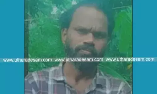 തേങ്ങ പറിക്കാനെന്ന് പറഞ്ഞ് വീട്ടില് നിന്നിറങ്ങിയ ഗൃഹനാഥനെ കാണാനില്ലെന്ന് പരാതി തേങ്ങ പറിക്കാനെന്ന് പറഞ്ഞ് വീട്ടില് നിന്നിറങ്ങിയ ഗൃഹനാഥനെ കാണാനില്ലെന്ന് പരാതി