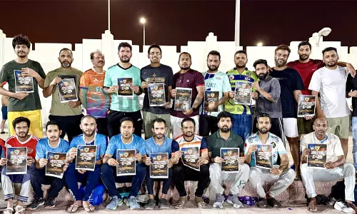 ഇന്ത്യന് ഫാര്മ ഫുട്ബോള് ലീഗ് 27ന് ഇന്ത്യന് ഫാര്മ ഫുട്ബോള് ലീഗ് 27ന്