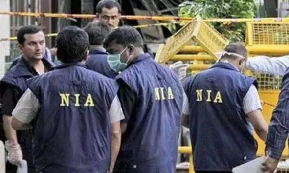 കാസര്കോട്ടെ കള്ളനോട്ടുകേസിലെ പ്രതി 12 വര്ഷത്തിന് ശേഷം എന്.ഐ.എയുടെ പിടിയില് കാസര്കോട്ടെ കള്ളനോട്ടുകേസിലെ പ്രതി 12 വര്ഷത്തിന് ശേഷം എന്.ഐ.എയുടെ പിടിയില്