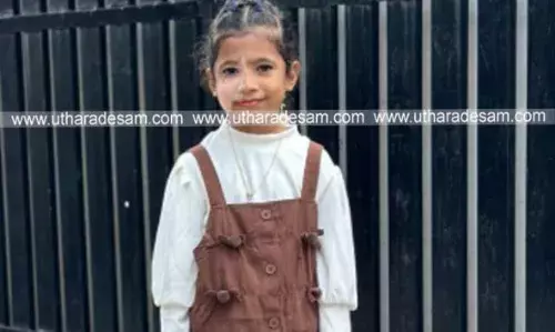 പനിയും തലവേദനയും ബാധിച്ച് ചികിത്സയിലായിരുന്ന ഏഴുവയസുകാരി മരിച്ചു പനിയും തലവേദനയും ബാധിച്ച് ചികിത്സയിലായിരുന്ന ഏഴുവയസുകാരി മരിച്ചു