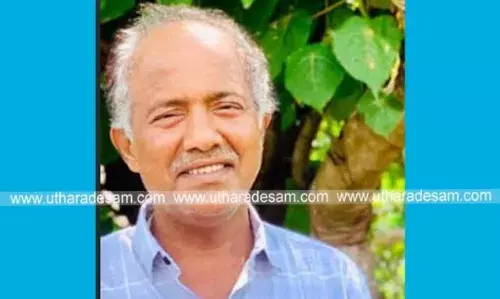 ഛര്ദ്ദിച്ചതിനുശേഷം കുഴഞ്ഞുവീണ് കുമ്പള സ്വദേശി മരിച്ചു ഛര്ദ്ദിച്ചതിനുശേഷം കുഴഞ്ഞുവീണ് കുമ്പള സ്വദേശി മരിച്ചു