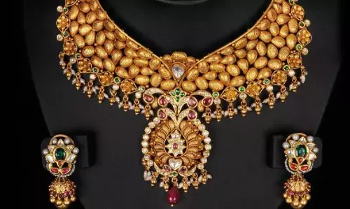 സംസ്ഥാനത്ത് സ്വര്‍ണവിലയില്‍ വര്‍ധന; പവന് 73,880 രൂപ