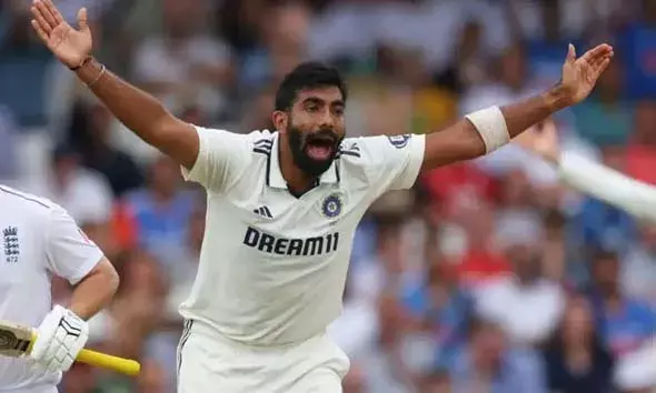 ടെസ്റ്റ് ക്രിക്കറ്റില്‍ ഇത് ആദ്യം; ചരിത്രം സൃഷ്ടിച്ച് ജസ് പ്രീത് ബുംറ; മറികടന്നത് പാറ്റ് കമ്മിന്‍സിന്റെ റെക്കോര്‍ഡ്