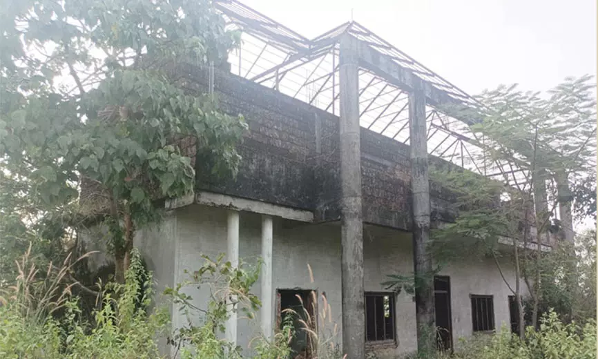 കുമ്പള മുജങ്കാവിലെ യക്ഷഗാന അക്കാദമിക്ക്  പുതുജീവന്‍ നല്‍കാന്‍ സര്‍ക്കാര്‍ നടപടി