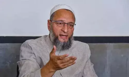 നൊബേലിന് ട്രംപിനെ നാമനിര്ദ്ദേശം ചെയ്ത പാകിസ്ഥാനെ പരിഹസിച്ച് ഒവൈസി നൊബേലിന് ട്രംപിനെ നാമനിര്ദ്ദേശം ചെയ്ത പാകിസ്ഥാനെ പരിഹസിച്ച് ഒവൈസി