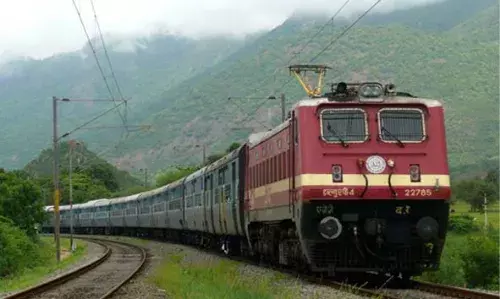 കാഞ്ഞങ്ങാട്ട് പാരാമെഡിക്കല് വിദ്യാര്ത്ഥി ട്രെയിന് തട്ടി മരിച്ചു കാഞ്ഞങ്ങാട്ട് പാരാമെഡിക്കല് വിദ്യാര്ത്ഥി ട്രെയിന് തട്ടി മരിച്ചു