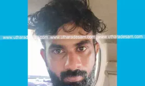 കാഞ്ഞങ്ങാട് സ്വദേശിനിയെ പീഡിപ്പിച്ച കേസില് പ്രതിയായ ഉപ്പള സ്വദേശി മുംബൈയില് പിടിയില് കാഞ്ഞങ്ങാട് സ്വദേശിനിയെ പീഡിപ്പിച്ച കേസില് പ്രതിയായ ഉപ്പള സ്വദേശി മുംബൈയില് പിടിയില്