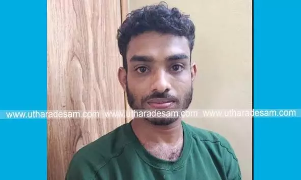 നിരവധി കേസുകളിലെ പ്രതി തോക്കും തിരകളുമായി അറസ്റ്റില്; ആയുധം നല്കിയ ഉത്തര്പ്രദേശ് സ്വദേശിയെ തിരയുന്നു നിരവധി കേസുകളിലെ പ്രതി തോക്കും തിരകളുമായി അറസ്റ്റില്; ആയുധം നല്കിയ ഉത്തര്പ്രദേശ് സ്വദേശിയെ തിരയുന്നു