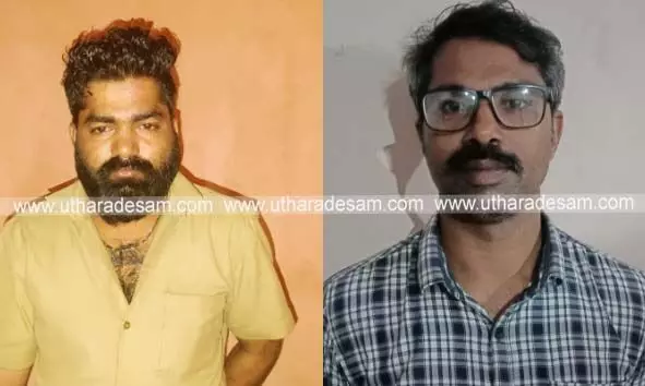 വാഹനങ്ങളില് കടത്തിയ 453. 6 ലിറ്റര് മദ്യം പിടികൂടി; ഒരാള് അറസ്റ്റില്; ഒരാള് ഓടിരക്ഷപ്പെട്ട വാഹനങ്ങളില് കടത്തിയ 453. 6 ലിറ്റര് മദ്യം പിടികൂടി; ഒരാള് അറസ്റ്റില്; ഒരാള് ഓടിരക്ഷപ്പെട്ട