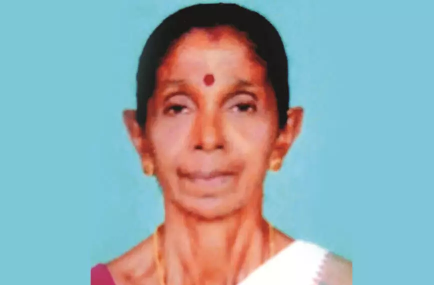 ജാനകി ജാനകി