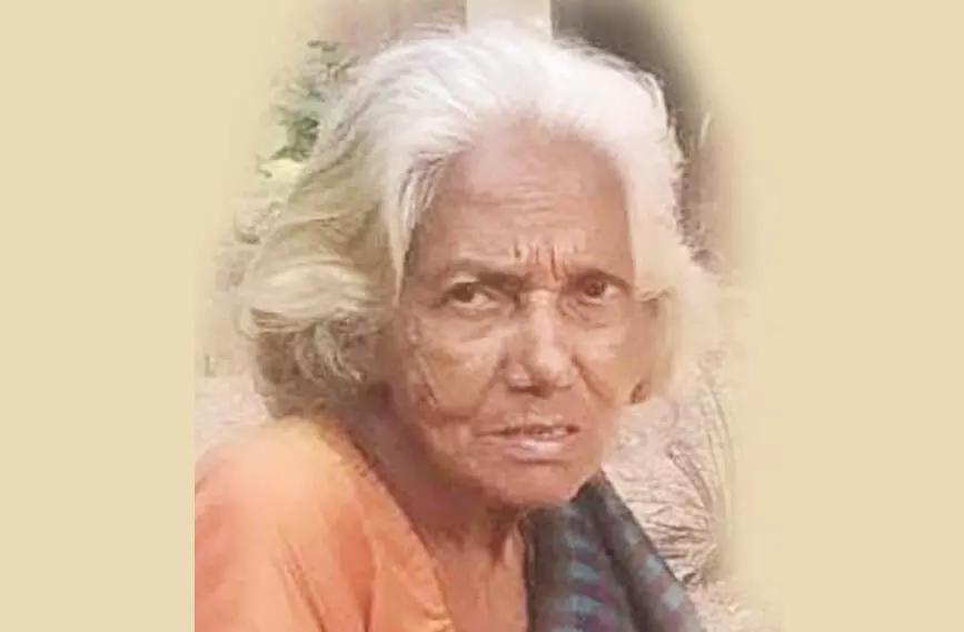 ഭവാനി ഭവാനി