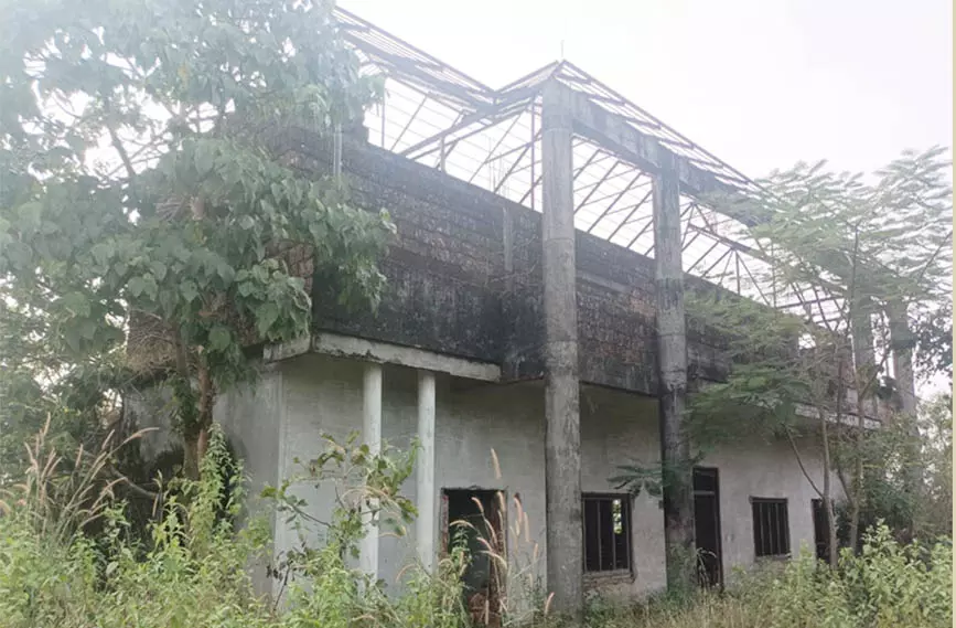 കുമ്പള മുജങ്കാവിലെ യക്ഷഗാന അക്കാദമിക്ക് പുതുജീവന് നല്കാന് സര്ക്കാര് നടപടി കുമ്പള മുജങ്കാവിലെ യക്ഷഗാന അക്കാദമിക്ക് പുതുജീവന് നല്കാന് സര്ക്കാര് നടപടി