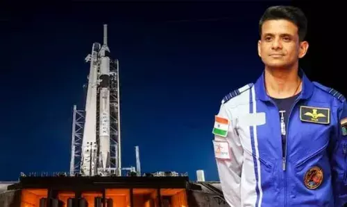 ഒടുവില് തീരുമാനമായി; ഇന്ത്യക്കാരന് ശുഭാംശു ശുക്ലയുടെ ആക്സിയം-4 വിക്ഷേപണം ബുധനാഴ്ച; നടക്കാന് പോകുന്നത് 7 തവണ മാറ്റിവച്ച ദൗത്യം ഒടുവില് തീരുമാനമായി; ഇന്ത്യക്കാരന് ശുഭാംശു ശുക്ലയുടെ ആക്സിയം-4 വിക്ഷേപണം ബുധനാഴ്ച; നടക്കാന് പോകുന്നത് 7 തവണ മാറ്റിവച്ച ദൗത്യം