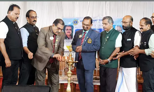 നിര്‍ധന കുടുംബത്തിന് വീട് നല്‍കി  വിദ്യാനഗര്‍ ലയണ്‍സ് ക്ലബ്