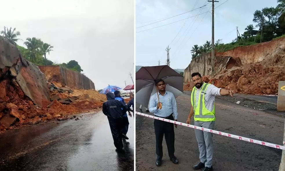എന്ന് തുറക്കും തെക്കില് പാത; വട്ടം കറങ്ങി യാത്രക്കാര് എന്ന് തുറക്കും തെക്കില് പാത; വട്ടം കറങ്ങി യാത്രക്കാര്