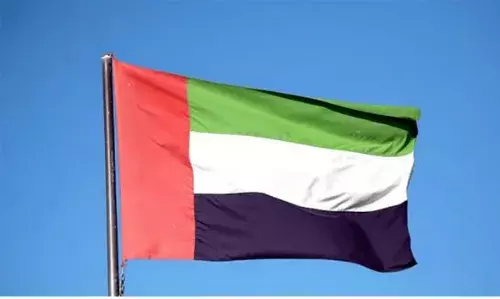 ഇറാന്-ഇസ്രായേല് വെടിനിര്ത്തല് പ്രഖ്യാപനത്തെ സ്വാഗതം ചെയ്ത് യുഎഇ ഇറാന്-ഇസ്രായേല് വെടിനിര്ത്തല് പ്രഖ്യാപനത്തെ സ്വാഗതം ചെയ്ത് യുഎഇ