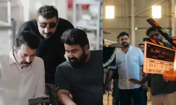 ഒടുവില് പ്രേക്ഷകര് കാത്തിരുന്ന മഹേഷ് നാരായണന് ചിത്രത്തിന്റെ പേര് പുറത്തുവിട്ട് മോഹന് ലാല് ; പാട്രിയറ്റ് ഒടുവില് പ്രേക്ഷകര് കാത്തിരുന്ന മഹേഷ് നാരായണന് ചിത്രത്തിന്റെ പേര് പുറത്തുവിട്ട് മോഹന് ലാല് ; പാട്രിയറ്റ്