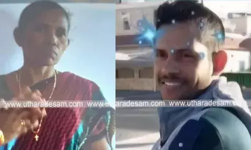 വൊര്‍ക്കാടിയില്‍ അമ്മയെ മകന്‍ കൊലപ്പെടുത്തിയ കേസ്; പ്രതി പിടിയില്‍