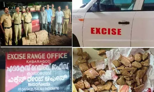 മയക്കുമരുന്ന് കേസുകള്‍ ജില്ലയില്‍ കൂടുന്നു; ഒന്നര വര്‍ഷത്തിനിടെ 205 കേസുകള്‍