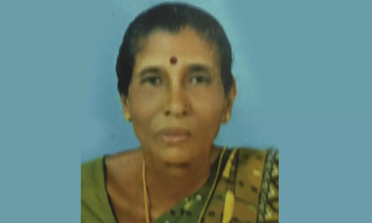 ബി. നാരായണി