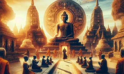 ബോധ് ഗയയുടെ ആത്മീയ രഹസ്യങ്ങള്‍ അനുഭവിച്ചറിയാന്‍ ജ്ഞാനോദയത്തിലേക്ക് ഒരു യാത്ര