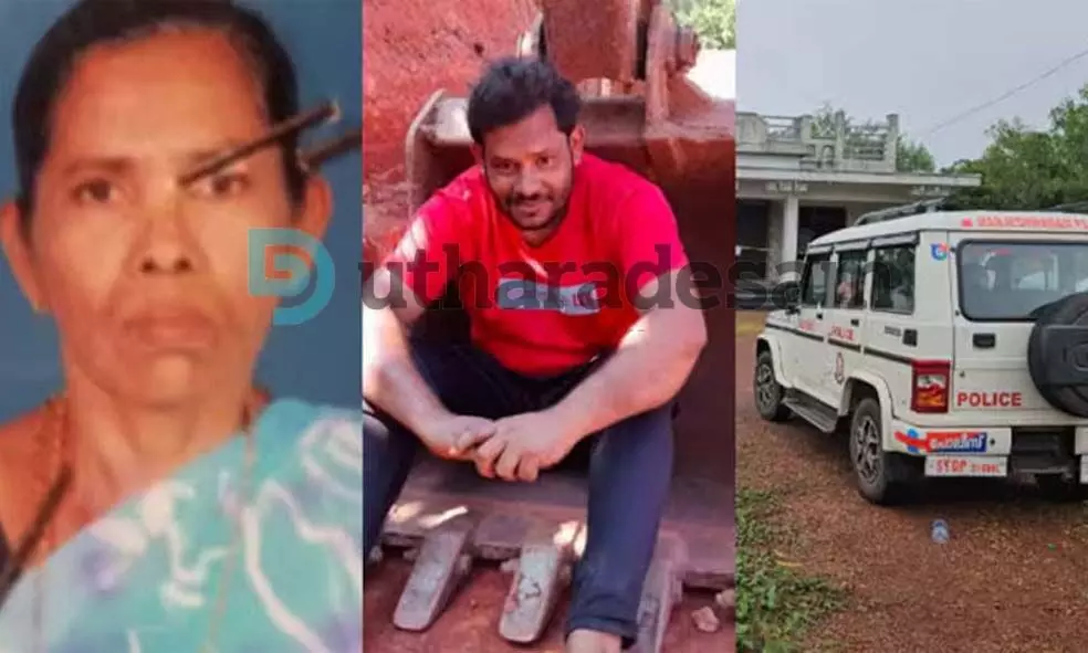ആദ്യം വിറക് കൊണ്ട് അടിച്ചുവീഴ്ത്തി; പിന്നെ കഴുത്തുഞെരിച്ച് കൊന്ന് തീയിട്ടു; വോര്ക്കാടി കൊലപാതകത്തില് കൂടുതല് വിവരങ്ങള് പുറത്ത് ആദ്യം വിറക് കൊണ്ട് അടിച്ചുവീഴ്ത്തി; പിന്നെ കഴുത്തുഞെരിച്ച് കൊന്ന് തീയിട്ടു; വോര്ക്കാടി കൊലപാതകത്തില് കൂടുതല് വിവരങ്ങള് പുറത്ത്