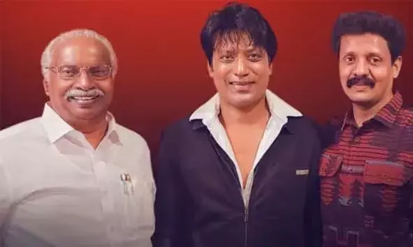 10 വര്‍ഷങ്ങള്‍ക്ക് ശേഷം ബഹുഭാഷാ ചിത്രമായ കില്ലറിലൂടെ തിരിച്ചുവരവ് പ്രഖ്യാപിച്ച് സംവിധായകന്‍ എസ്.ജെ. സൂര്യ