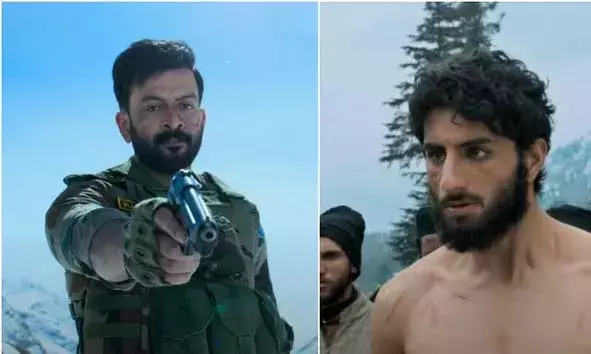 പൃഥ്വിരാജ് വീണ്ടും ബോളിവുഡില്‍; സര്‍സമീന്റെ അനൗണ്‍സ് മെന്റ് വീഡിയോ പുറത്ത്