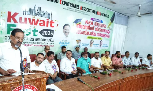കെ.ഇ.എ കുവൈത്ത് ഫെസ്റ്റ് ശ്രദ്ധേയമായി