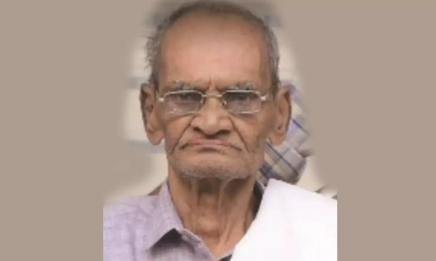 നൂറ്റിയൊന്നാം വയസില്‍ അന്തരിച്ചു