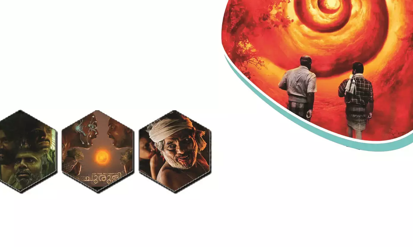 ചുരുളി സൃഷ്ടിച്ച സാംസ്‌കാരിക ചുഴികള്‍...