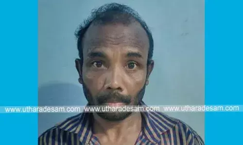 ഒളിവില്‍ കഴിയുകയായിരുന്ന അബ്കാരി കേസിലെ വാറണ്ട് പ്രതി 11 വര്‍ഷങ്ങള്‍ക്ക് ശേഷം പിടിയില്‍