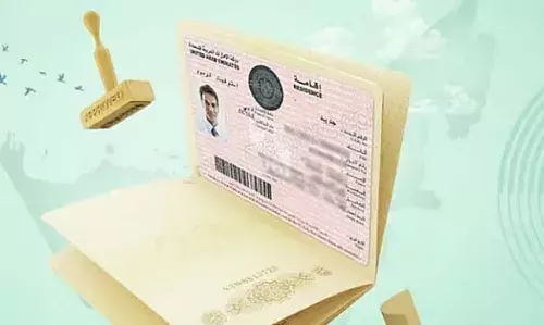 യുഎഇ ഗോള്ഡന് വിസ: ഇനി ലക്ഷ്യമിടുന്നത് ഈ മേഖലകളിലെ പ്രതിഭകളെ യുഎഇ ഗോള്ഡന് വിസ: ഇനി ലക്ഷ്യമിടുന്നത് ഈ മേഖലകളിലെ പ്രതിഭകളെ