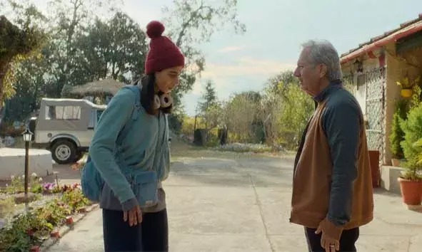 സംവിധായകനായി അനുപംഖേര്‍ വീണ്ടും; തന്‍വി ദ ഗ്രേറ്റ ന്റെ ട്രെയിലര്‍ പുറത്ത്