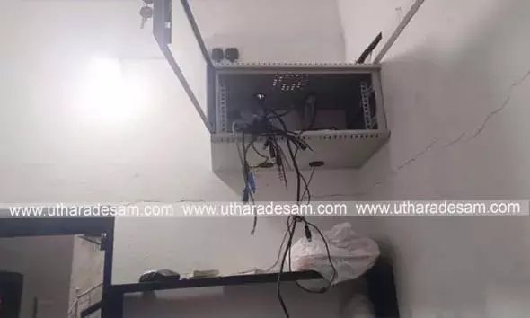 ഗള്‍ഫുകാരന്റെ വീട്ടില്‍ വീണ്ടും മോഷണം; ഇത്തവണ കടത്തിയത് സി.സി.ടി.വി ക്യാമറ അടക്കം അരലക്ഷം രൂപയുടെ സാധനങ്ങള്‍
