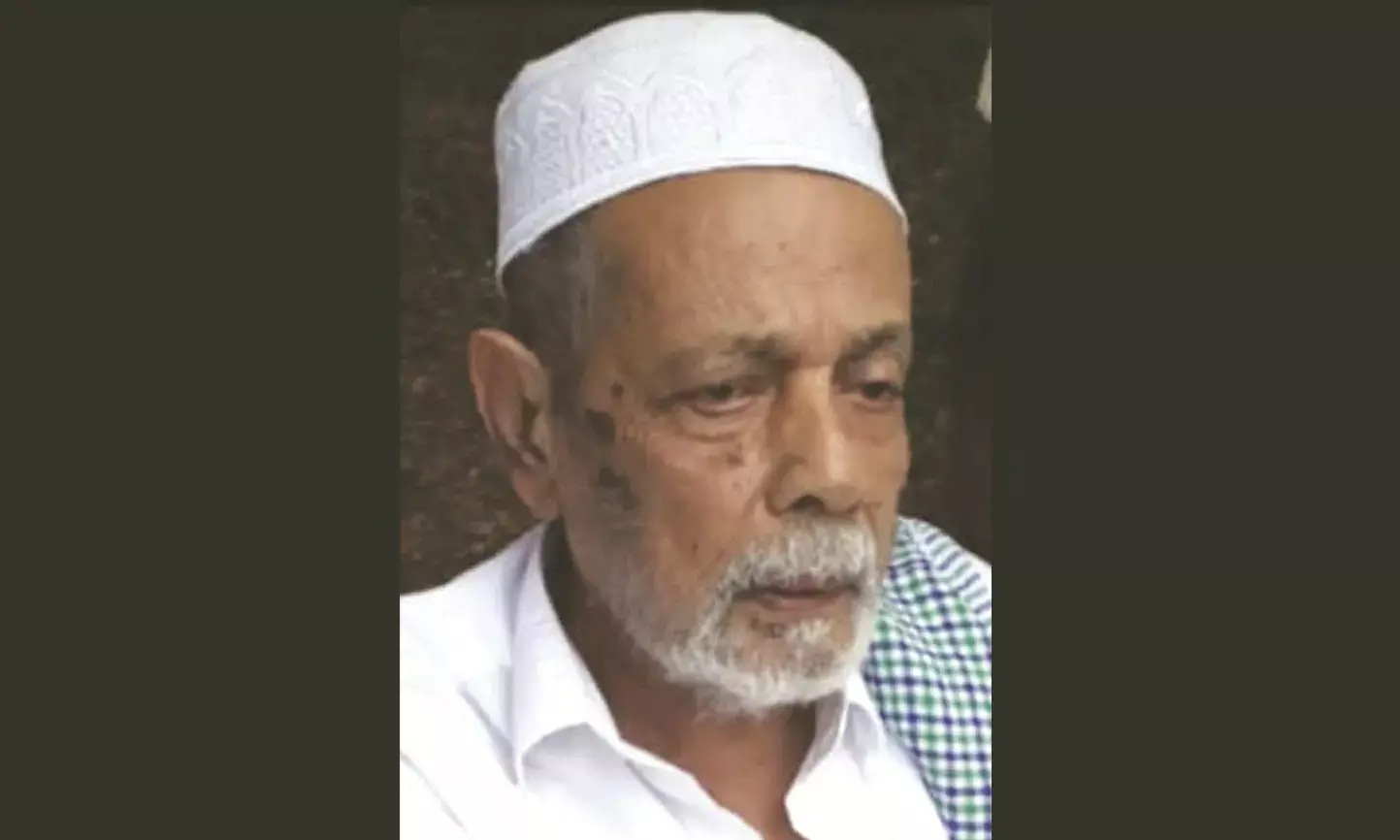 എം.എസ് ആറ്റക്കോയ  തങ്ങള്‍ ആദൂര്‍ അന്തരിച്ചു