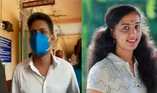 വിസ്മയ കേസില് ഭര്ത്താവ് കിരണ് കുമാറിന് ജാമ്യം വിസ്മയ കേസില് ഭര്ത്താവ് കിരണ് കുമാറിന് ജാമ്യം