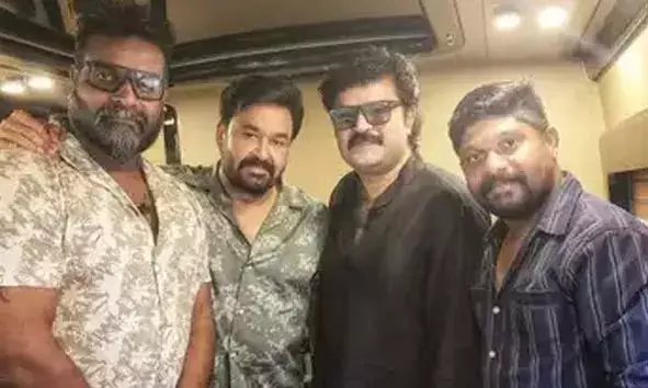 ദുര്‍ഗാ പൂജയ്ക്കിടെ 20 ദിവസത്തോളം നീളുന്ന ഷൂട്ടിംഗ്; പാട്ടുകളും ആക്ഷനും; മോഹന്‍ ലാല്‍ ചിത്രത്തെ കുറിച്ചുള്ള കൂടുതല്‍ വിവരങ്ങള്‍ പങ്കുവച്ച് അനൂപ് മേനോന്‍